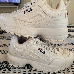 FILAS (White)